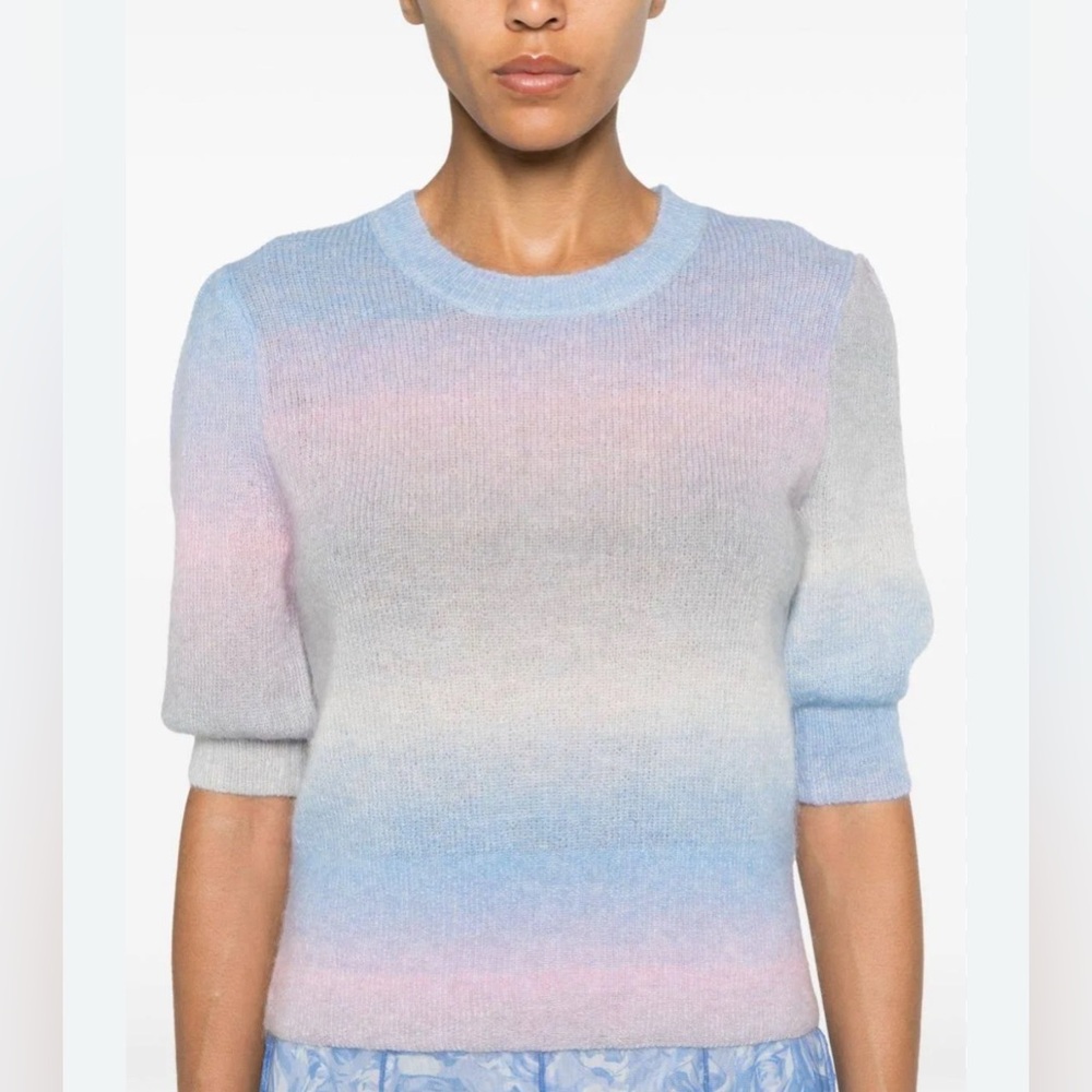 Baum Und Pferdgarten Gradient-Effect Jumper | Swe… - image 1